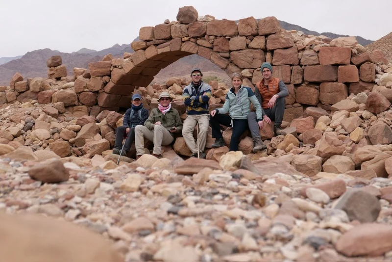 Dana to Petra Cultural Hike