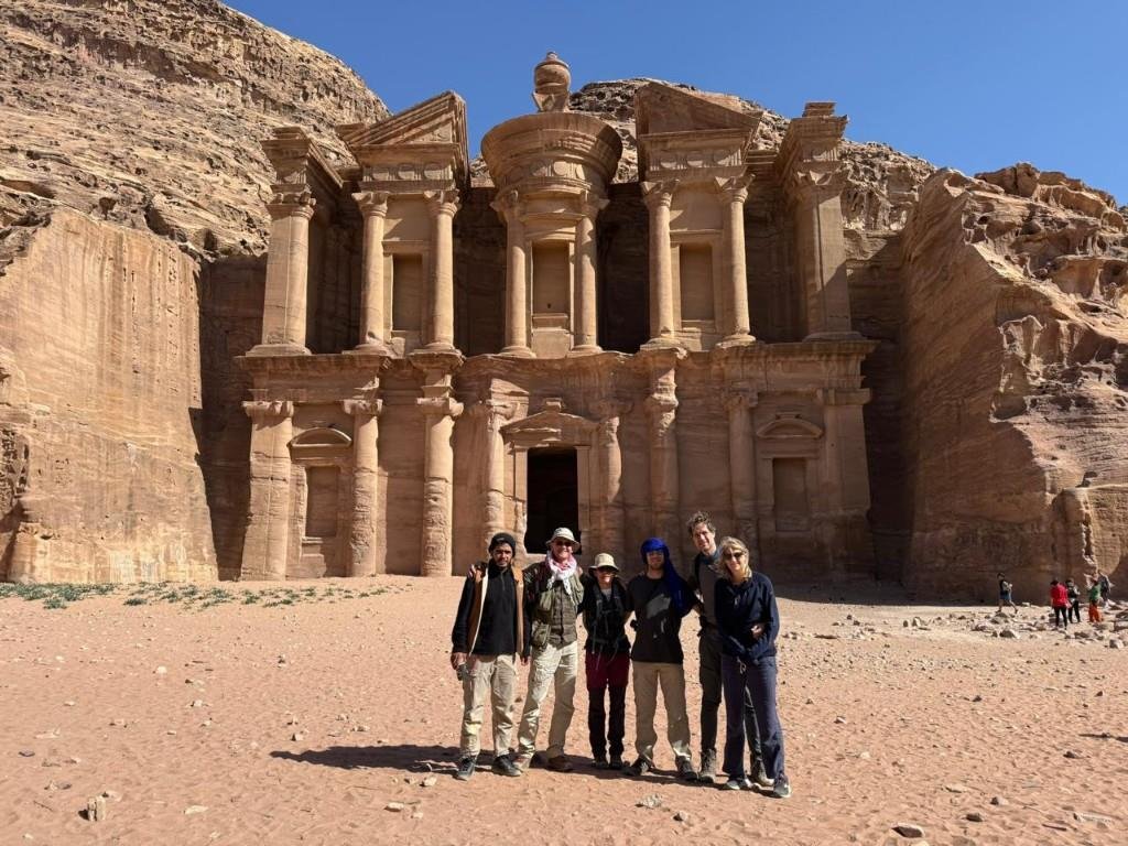 The Ultimate Guide to Hiking the Jordan Trail: Dana to Petra