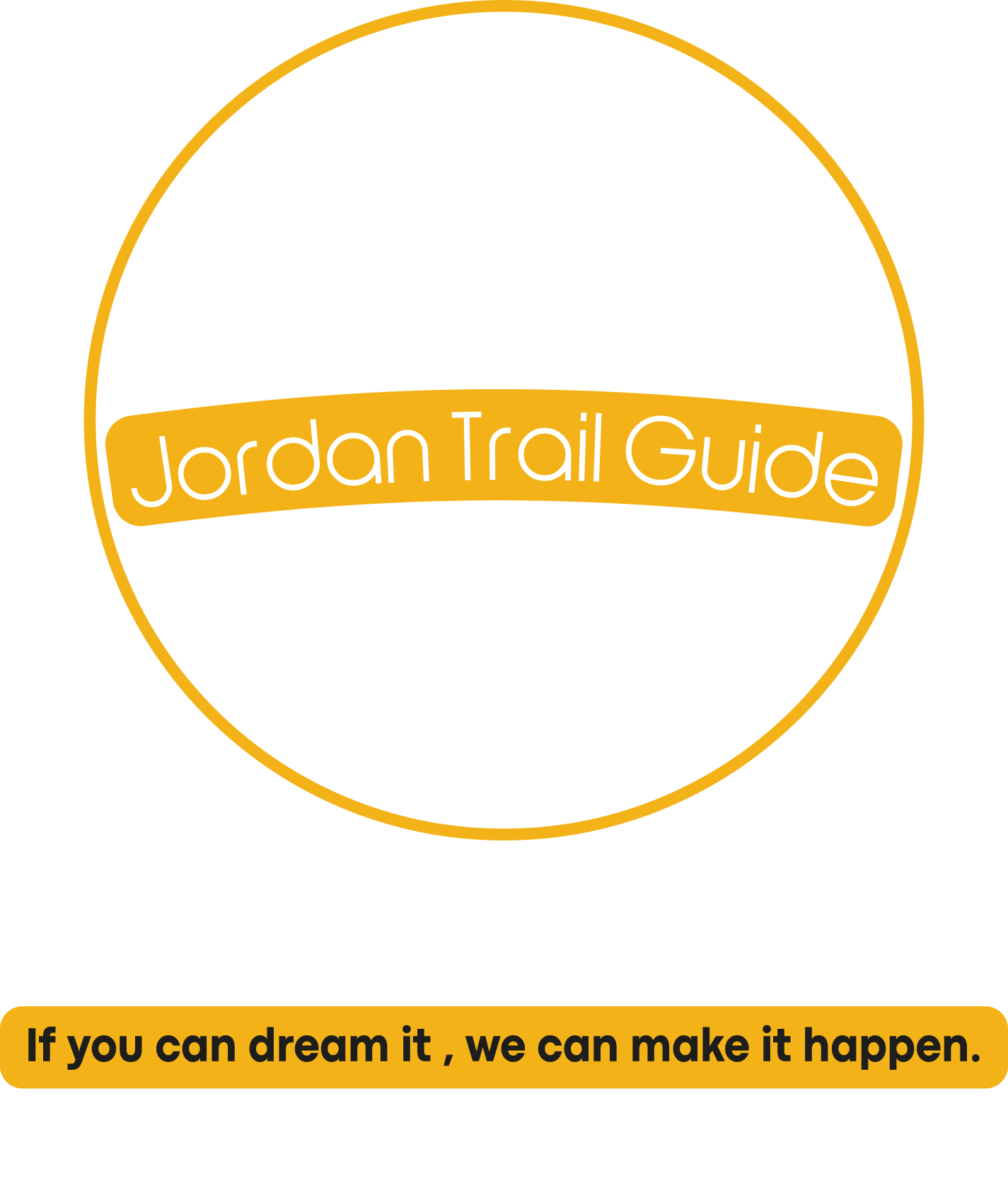 Jordan Trail Guide logo